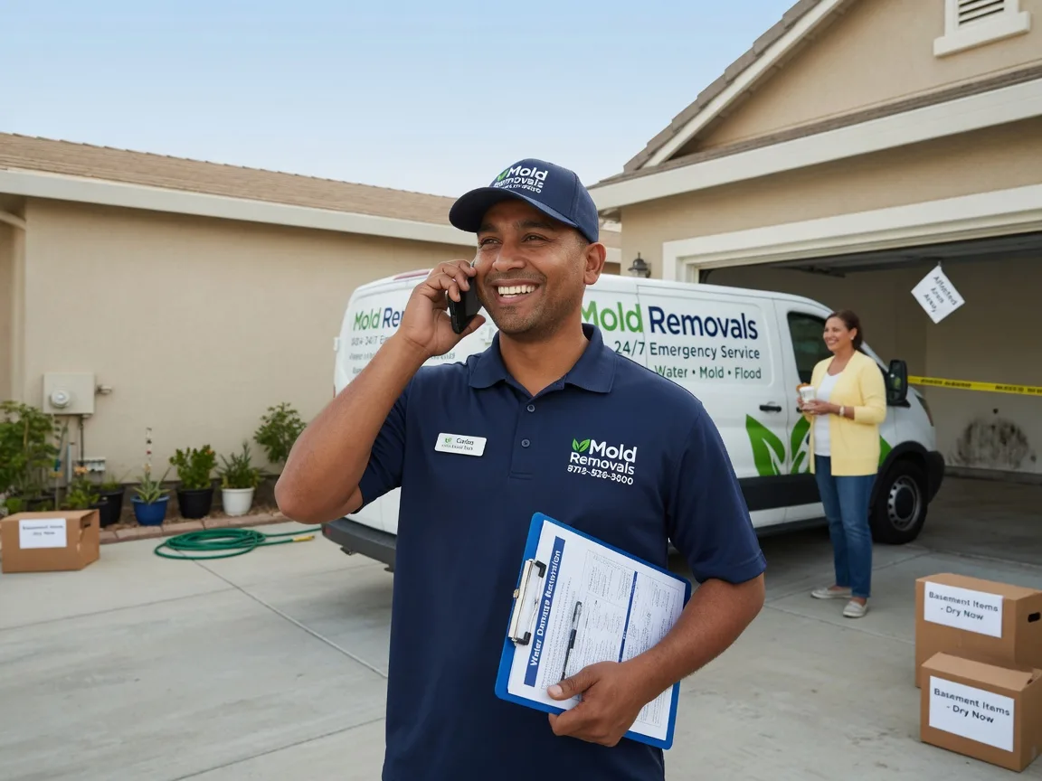 Water Damage Restoration Richland, TX FAQs